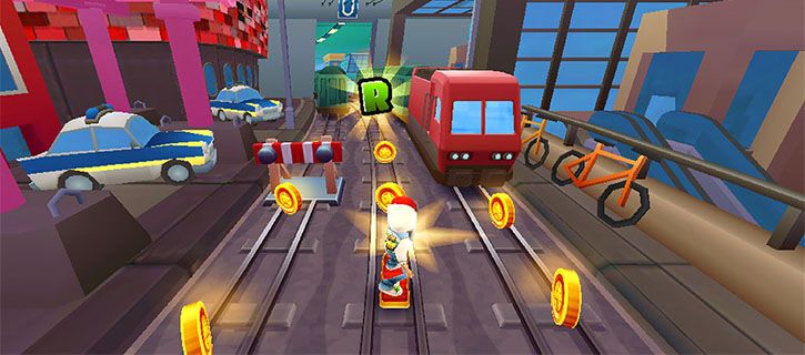 pc games free download subway surfers