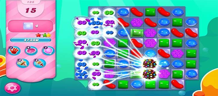 candy crush saga unblocked