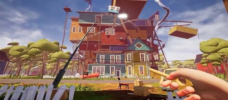 free download hello neighbor 2 full game