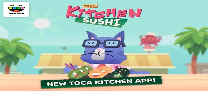 toca kitchen online game