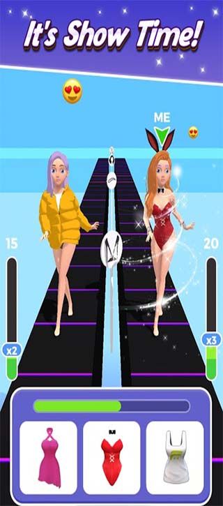 Catwalk Beauty Free Play Gamersteps Com