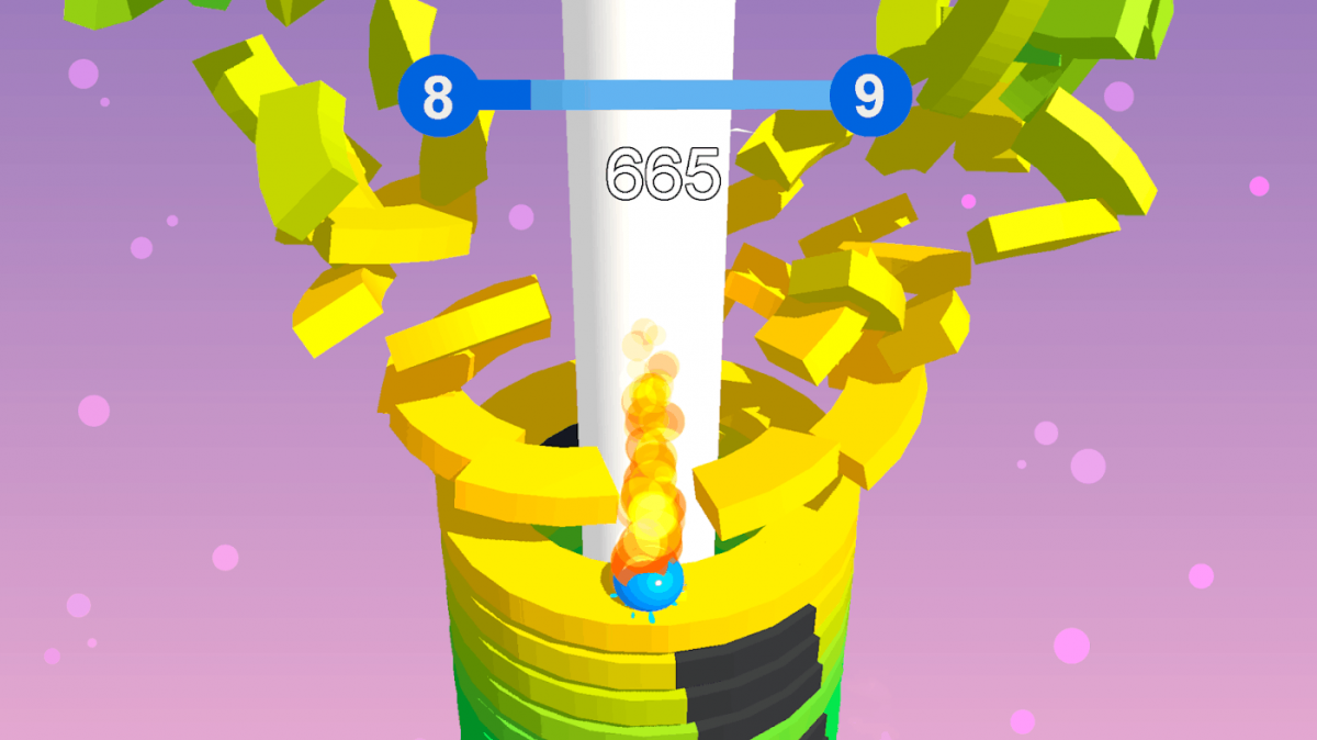 Stack Ball - Crash Platforms | Free Play | Gamersteps.com